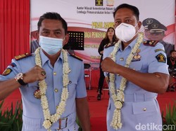 Dua Bulan Menjabat, Kalapas Sukamiskin Diganti