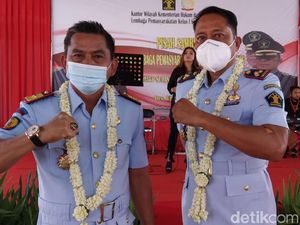 Dua Bulan Menjabat, Kalapas Sukamiskin Diganti Dua Bulan Menjabat, Kalapas Sukamiskin Diganti