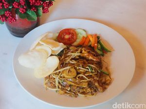 Kapitan Lim: Tempat Makan Oriental Artistik di Tengah Keramaian Tanah Abang Kapitan Lim: Tempat Makan Oriental Artistik di Tengah Keramaian Tanah Abang