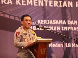 Pengamanan Tempat Ibadah di Sumut Diperketat Usai Bom Bunuh Diri di Makassar