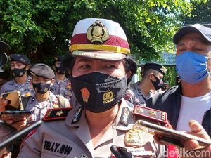 Sidang Habib Rizieq, Polisi Tak Lakukan Penyekatan Lalin Sekitar PN Jaktim