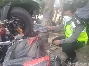 Truk Tabrak 3 Motor di Lamongan, Satu Orang Tewas