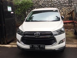 Kejagung Sita Vellfire-HRV Terkait Kasus Dugaan Korupsi ASABRI