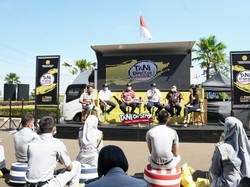 Lewat Tani On Stage, Kementan Tarik Anak Muda Terjun ke Dunia Tani