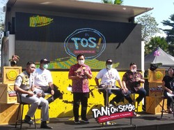 Mudahkan Petani, Ini Sederet Teknologi Mekanisme Pertanian Kementan