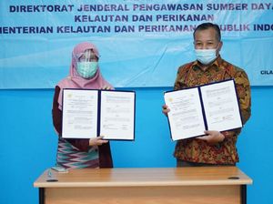 KKP Gandeng Unsoed Perkuat Pemberantasan Pencurian Ikan