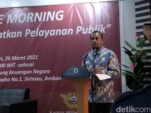 Ombudsman Soroti Pelayanan Online Pemprov Maluku-Pemkot Ambon Tak Maksimal