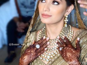 Mengenal Profesi Henna Artist, Raih Cuan dengan Bikin Cantik Tangan dan Kuku