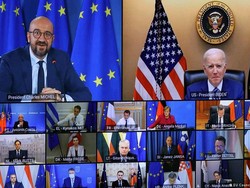 KTT Uni Eropa Bahas Vaksin COVID-19 Hingga Kerja Sama dengan AS