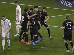 Jerman Vs Islandia: Kai Havertz Sumbang Gol, Die Mannschaft Menang 3-0 Jerman Vs Islandia: Kai Havertz Sumbang Gol, Die Mannschaft Menang 3-0