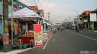 Calon Destinasi Wisata Kuliner Baru di Kudus, Mirip Malioboro