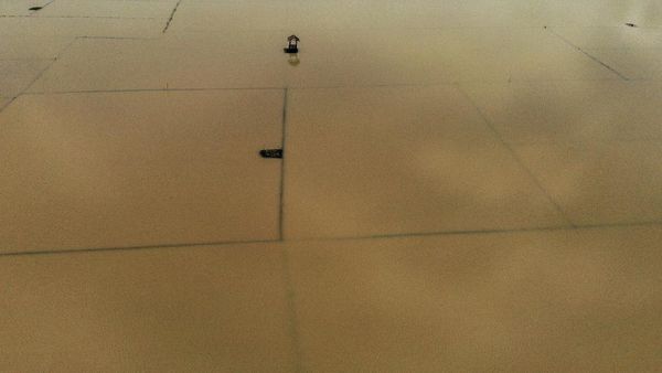 Waduh, Lahan Pertanian di Pangandaran Terendam Banjir Lagi