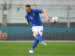 Belgia Vs Italia: Bisa Hentikan Romelu Lukaku, Leonardo Bonucci?