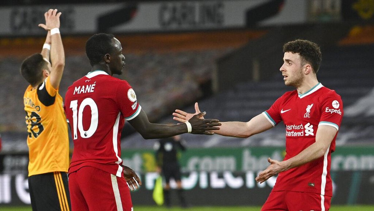 Sadio Mane yakin Liverpool akan bangkit (AP/Paul Ellis)