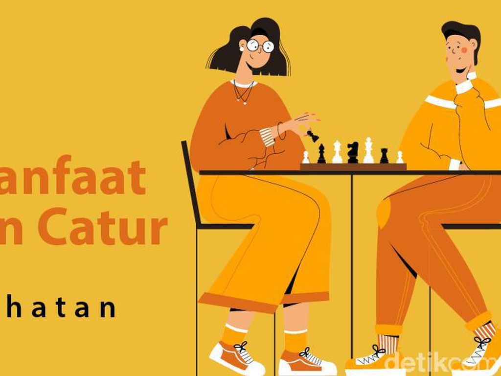 Manfaat Sehat Main Catur, Olahraga yang Ditekuni Chelsie Monica Manfaat Sehat Main Catur, Olahraga yang Ditekuni Chelsie Monica