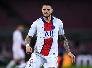 Juventus Kejar Mauro Icardi?