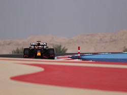 Formula 1 2021: Verstappen Tercepat di FP1 GP Bahrain