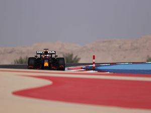Formula 1 2021: Verstappen Tercepat di FP1 GP Bahrain Formula 1 2021: Verstappen Tercepat di FP1 GP Bahrain