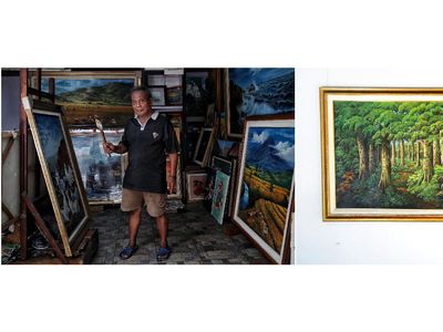 Membangkitkan Marwah Seniman Indonesia dari Pandemi COVID-19