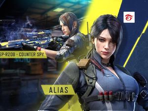 Alias, Karakter Cewek Baru Idaman Gamer Call of Duty: Mobile