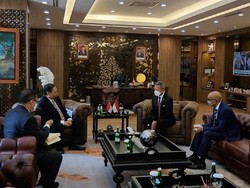 RI-Singapura Sepakat Tingkatkan Kerja Sama Ekonomi