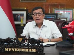 Menkumham Kaji Berkas Kepengurusan Hasil Mukernas PPP Murdiono