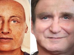 Merekonstruksi Wajah Orang yang Meninggal 700 Tahun Silam