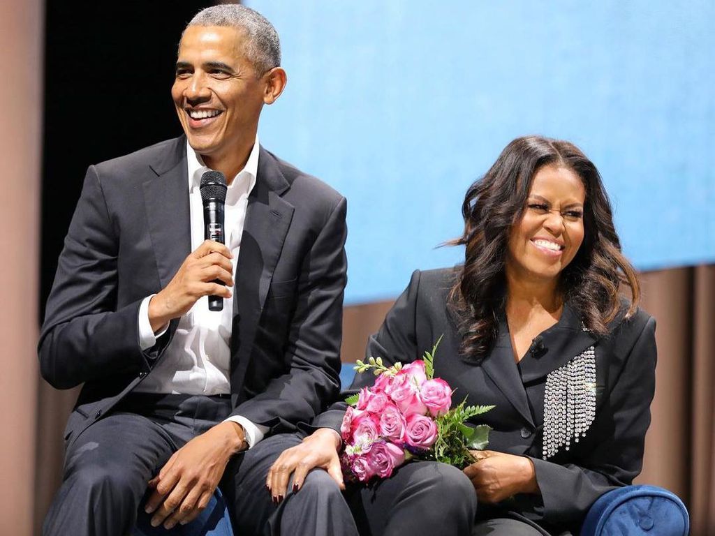Deretan Lagu yang Jadi Favorit Barack Obama di 2022 Deretan Lagu yang Jadi Favorit Barack Obama di 2022