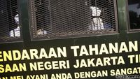 Momen Habib Rizieq Tiba di PN Jaktim
