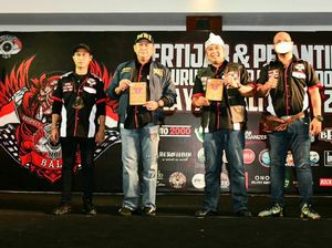 Bamsoet Ajak Pengurus MBI Bali Bangkitkan Sektor UMKM & Pariwisata