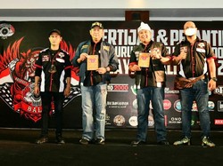 Bamsoet Ajak Pengurus MBI Bali Bangkitkan Sektor UMKM & Pariwisata