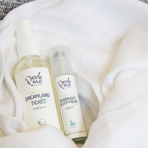 Sleeping Spray Beraroma Lavender yang Bikin Tidur Nyenyak dan Bebas Nyamuk