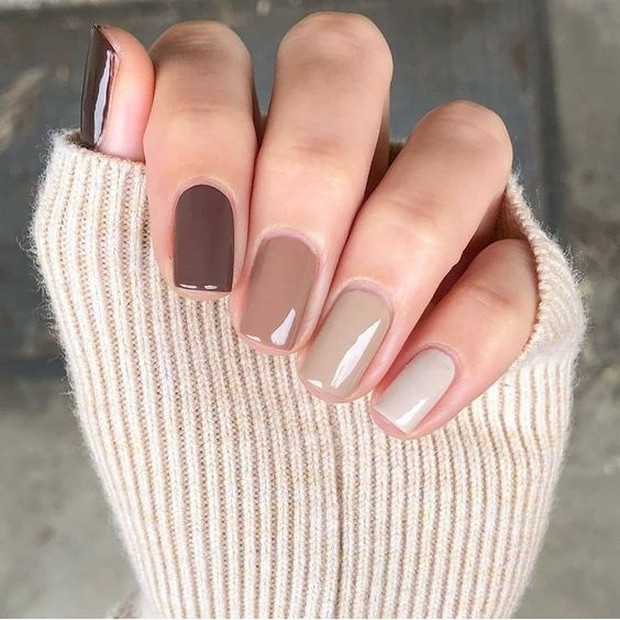 Inspirasi Nail Art Ternyata Bisa Mengartikan Kepribadianmu!