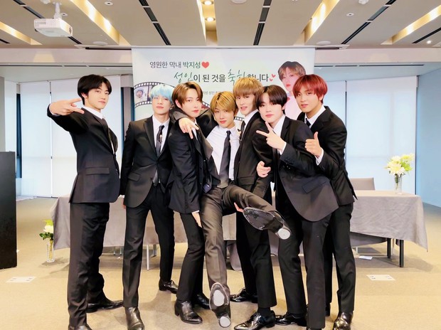 NCT Dream/Official Twitter NCTsmtown_DREAM NCT Dream