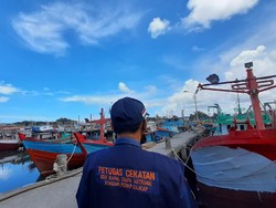 Ada Cekatan, Nelayan Nggak Perlu Antre Urus Izin Kapal