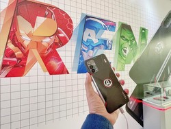 Oppo Reno5 Marvel Avengers Edition Mulai Dijual Offline, Ini Caranya!
