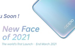 Oppo Seri A Terbaru Debut Global di Indonesia, Harga Rp 2 Jutaan