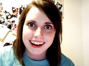 Cerita di Balik Viral Meme Overly Attached Girlfriend, Pacar Posesif yang Seram! Cerita di Balik Viral Meme Overly Attached Girlfriend, Pacar Posesif yang Seram!