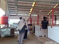 Polisi dan BPKP Cek Lokasi Terkait Korupsi Rehab Pasar Balung Jember