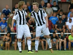 Anak Nedved: Materazzi Selalu Bahas Peristiwa 10 Tahun Lalu