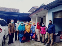 6 Pekerja Migran di Bekasi Hendak Diberangkatkan Ilegal ke Dubai