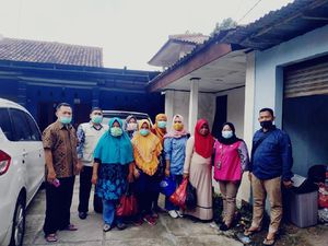 6 Pekerja Migran di Bekasi Hendak Diberangkatkan Ilegal ke Dubai 6 Pekerja Migran di Bekasi Hendak Diberangkatkan Ilegal ke Dubai