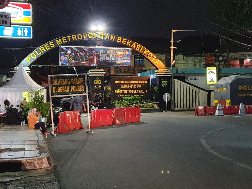Pengalaman Perpanjang SIM Malam Hari di Polres Metro Bekasi: Cuma 1 Jam, Biaya Rp 240 Ribu