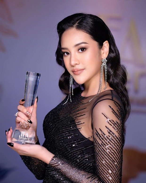 Pemenang Nominasi Fashionable Youth/instagram.com/anyageraldine