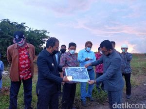 Pemkot Makassar Siapkan 6 Hektar Lahan untuk Stadion Baru