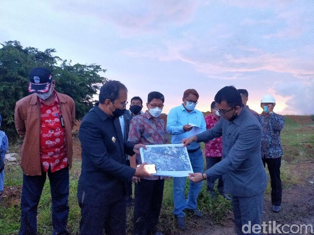 Pemkot Makassar Siapkan 6 Hektar Lahan untuk Stadion Baru Pemkot Makassar Siapkan 6 Hektar Lahan untuk Stadion Baru