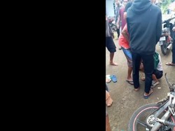 Pemuda Tasikmalaya Dihajar Warga Gegara Ketahuan Membawa Kabur Gadis