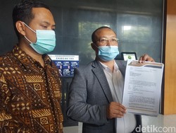 Pengacara Jhoni Allen ke PN Jakpus, Protes Status Gugatan ke AHY Diubah