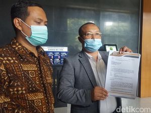 Absen 3 Kali, Gugatan Kubu Moeldoko soal AD/ART Demokrat Gugur Absen 3 Kali, Gugatan Kubu Moeldoko soal AD/ART Demokrat Gugur