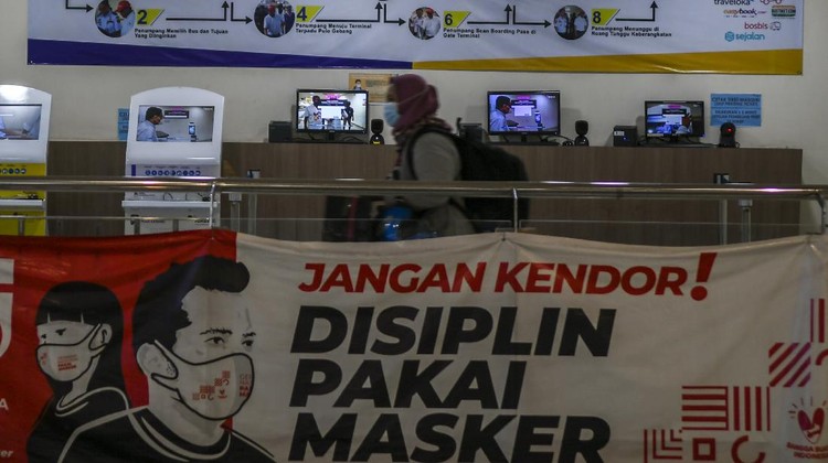 Larangan Sanksi Mudik Lebaran 2021 Aturan Fakta Persepsi Publik